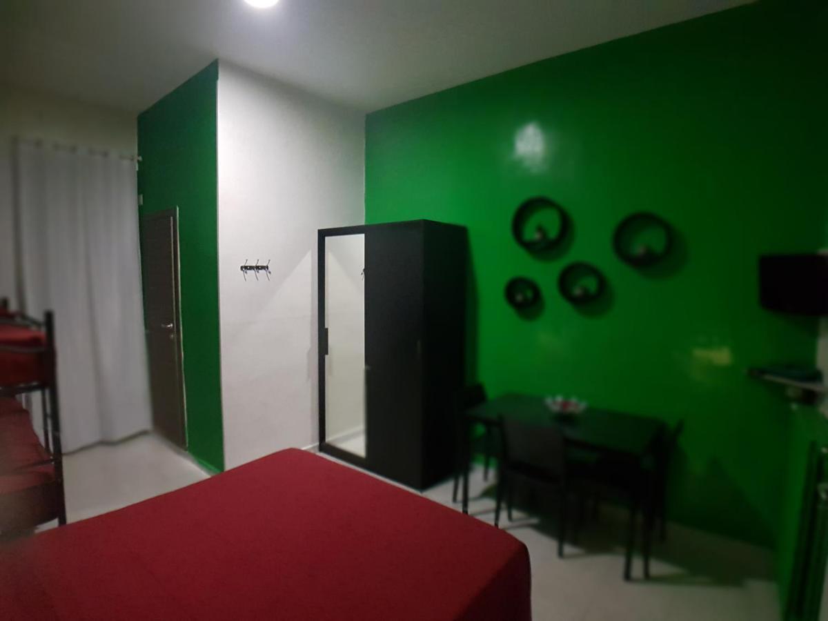 โรงแรมจีเนฟรา เนเปิลส์ ภายนอก รูปภาพ